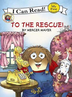 cover image of To the Rescue!
